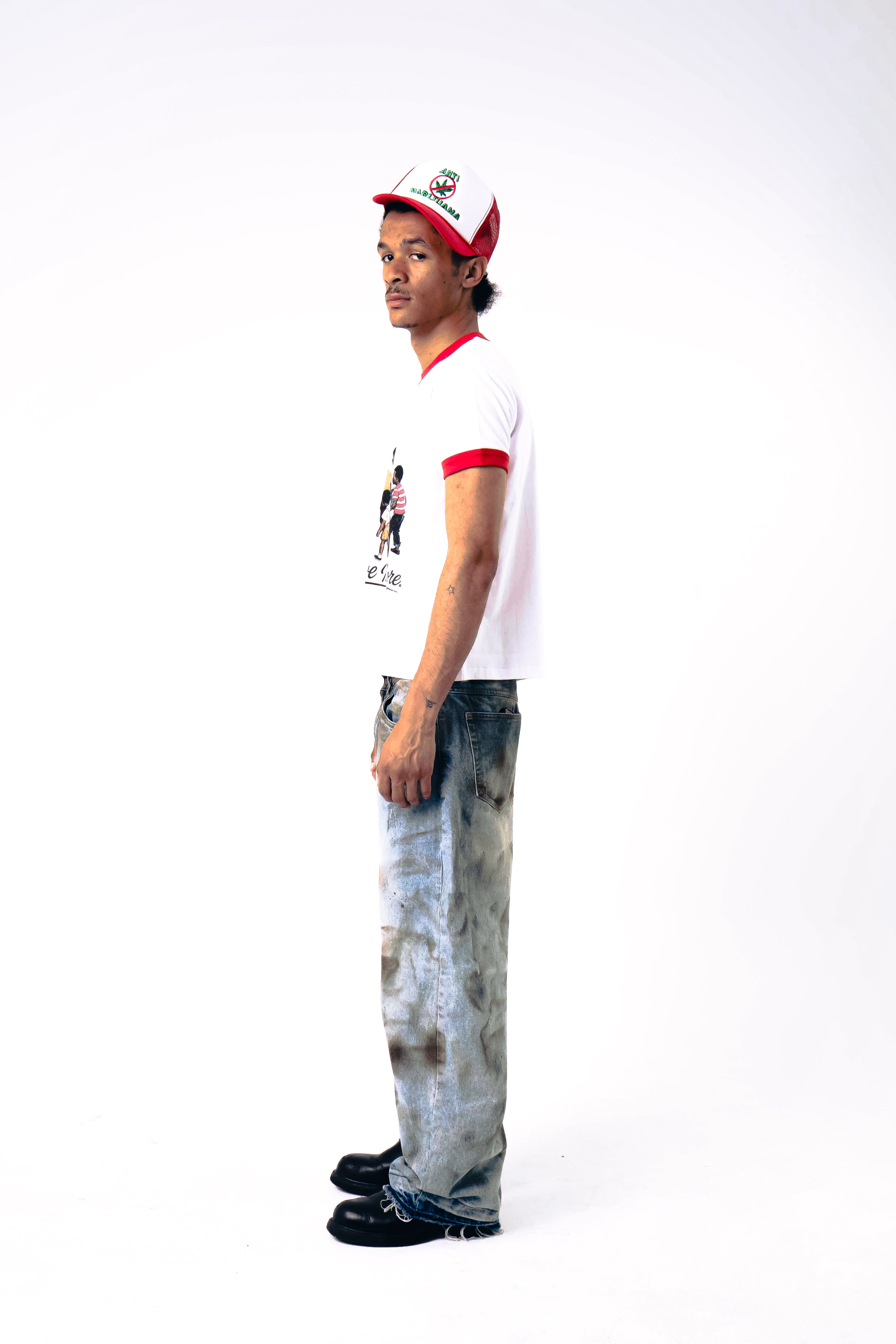 WEM Ringer Tee