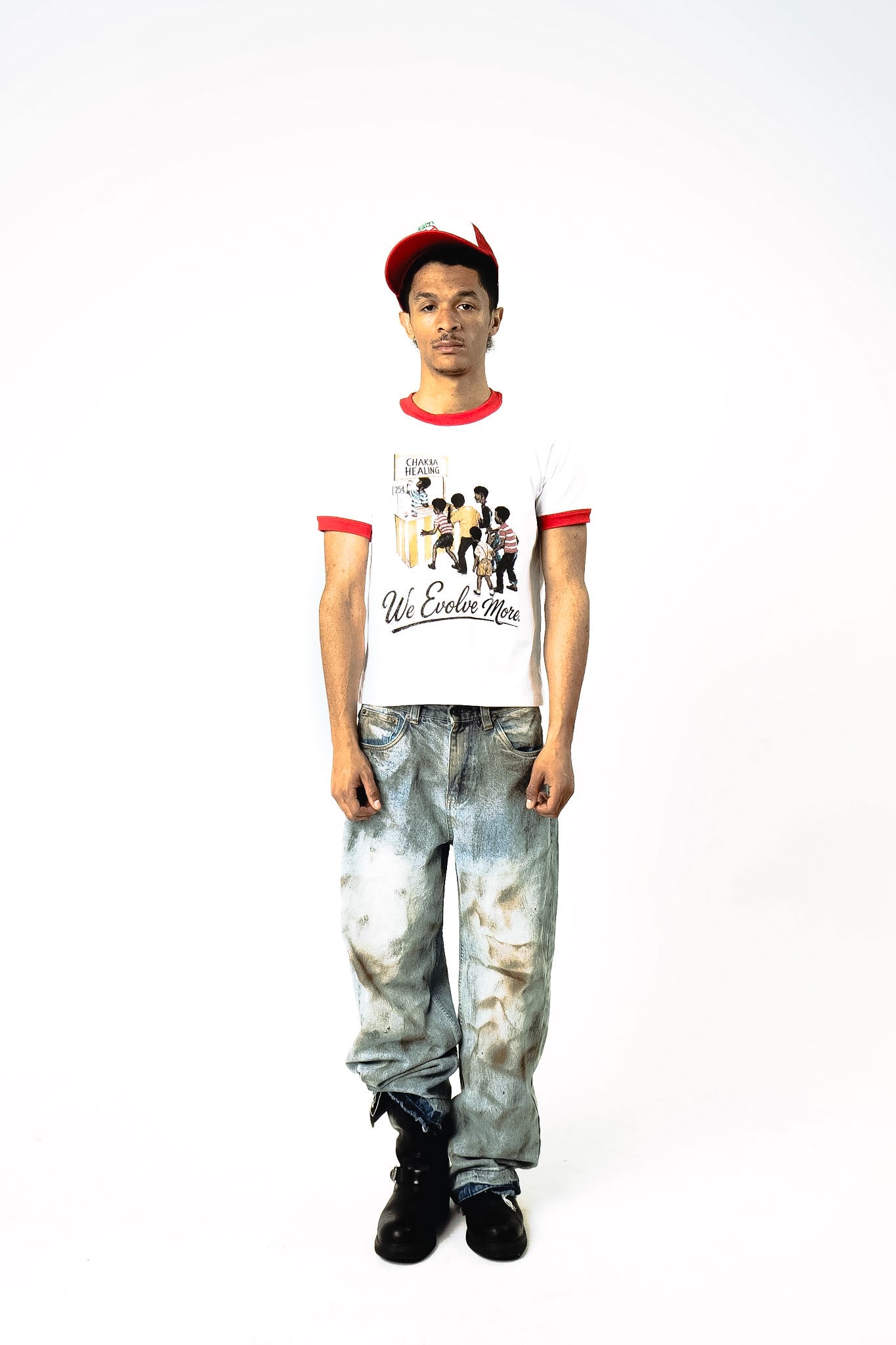 WEM Ringer Tee