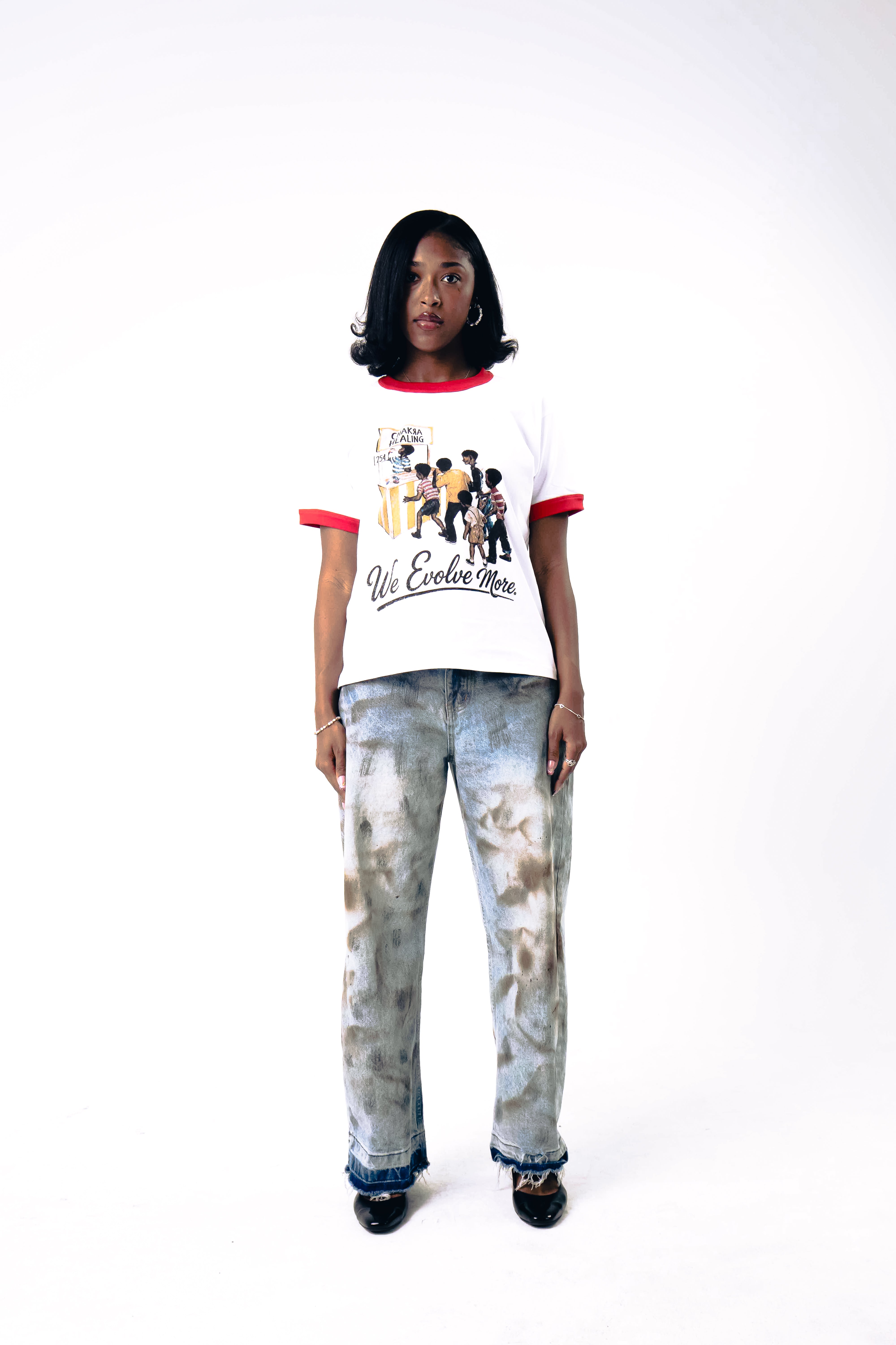 WEM Ringer Tee