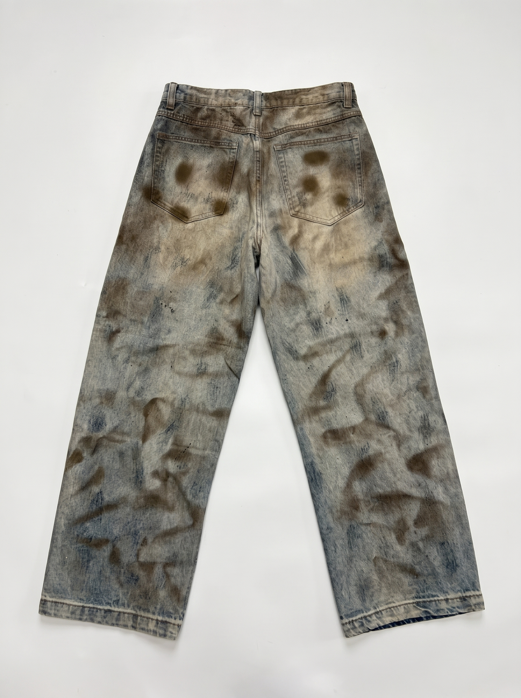 Dirt Denim